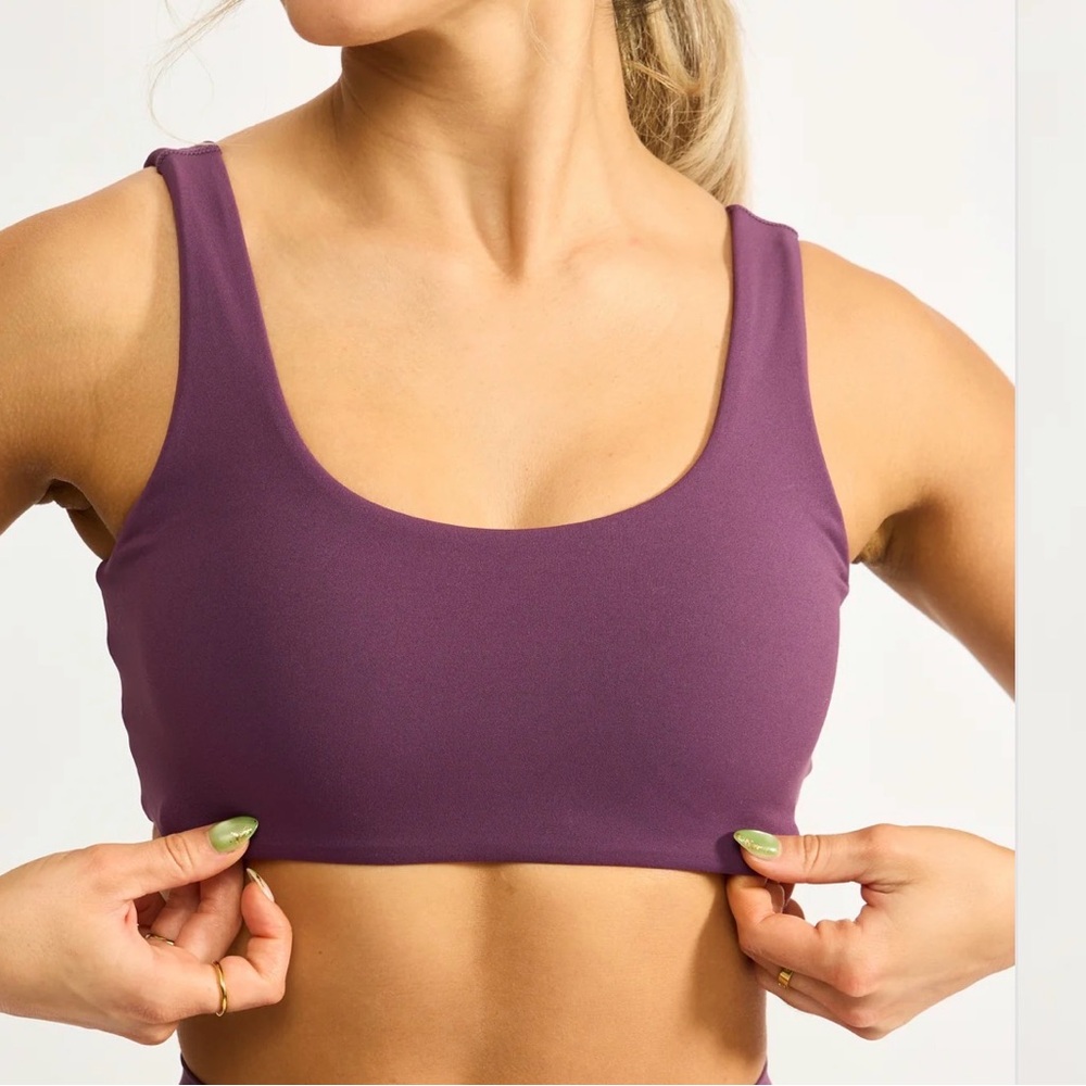 BuffBunny Double Dip Sports Bra
